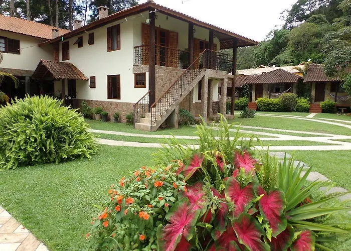 Pousada Rio Minas Visconde De Maua